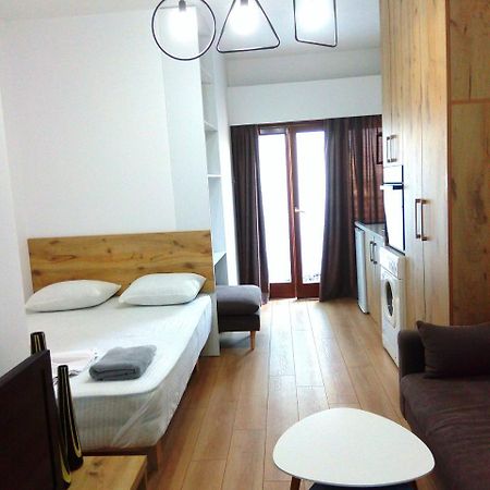 Luxury Tirana Apartment Buitenkant foto