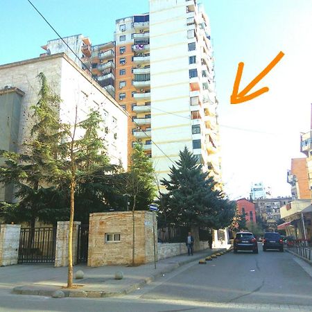 Luxury Tirana Apartment Buitenkant foto