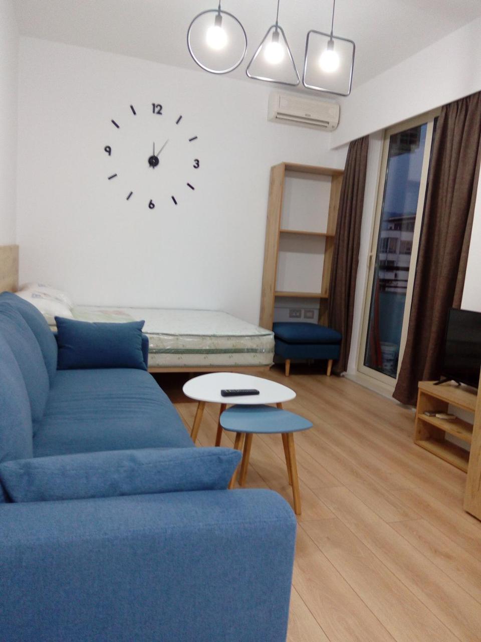 Luxury Tirana Apartment Buitenkant foto