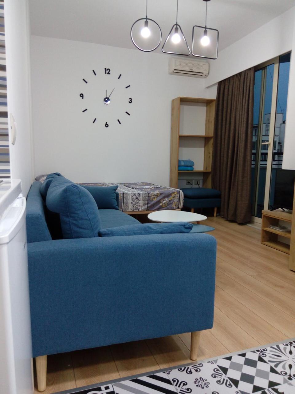 Luxury Tirana Apartment Buitenkant foto