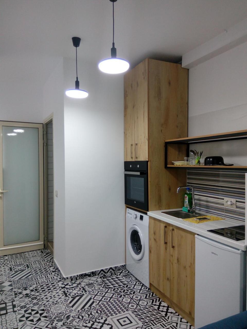 Luxury Tirana Apartment Buitenkant foto