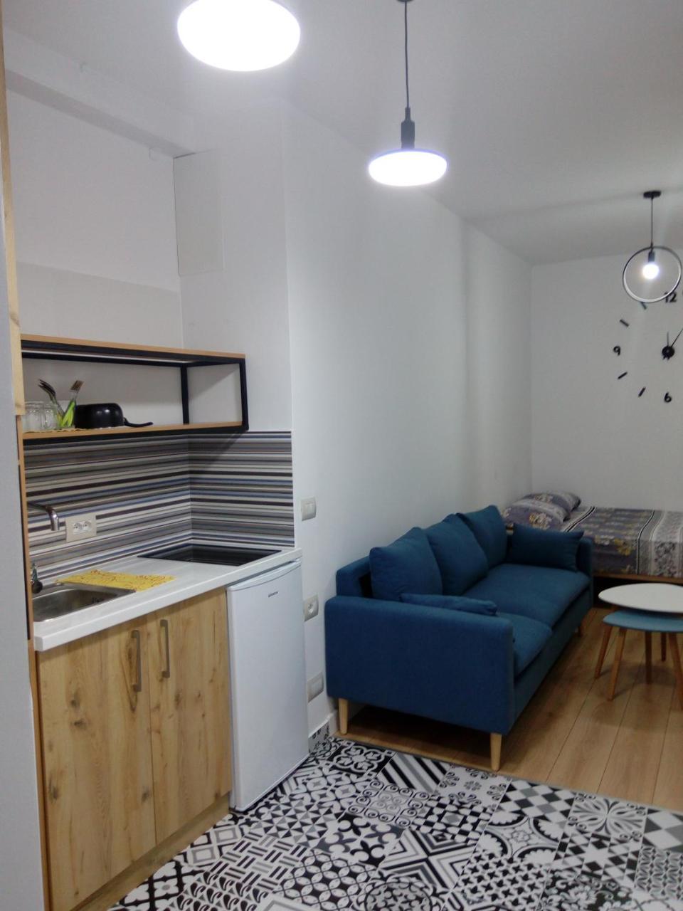 Luxury Tirana Apartment Buitenkant foto
