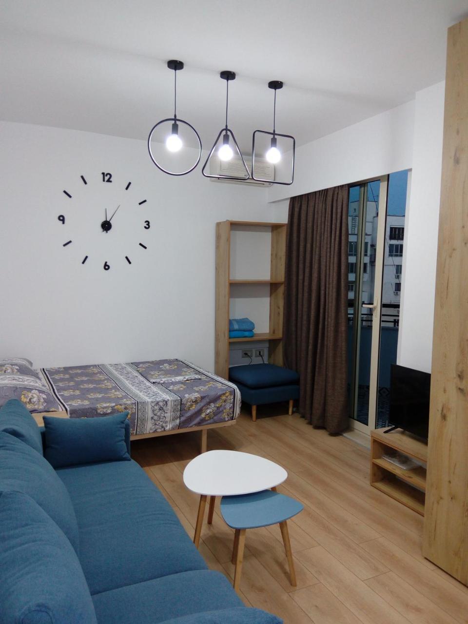 Luxury Tirana Apartment Buitenkant foto