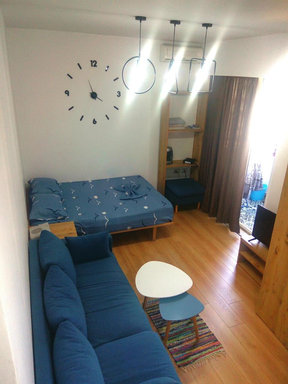 Luxury Tirana Apartment Buitenkant foto