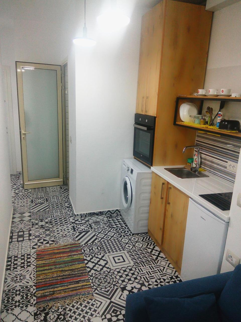 Luxury Tirana Apartment Buitenkant foto
