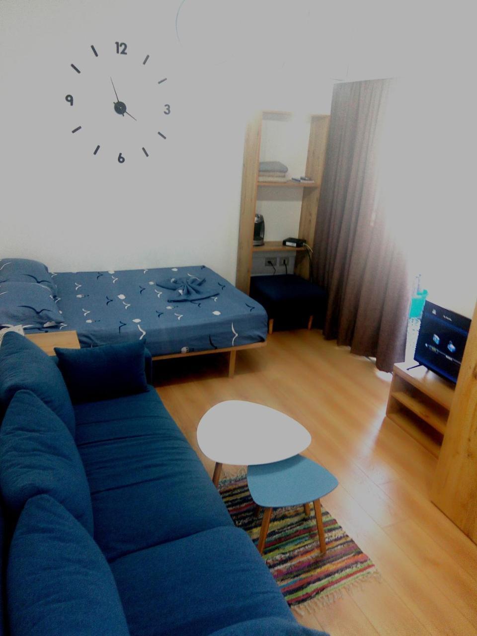 Luxury Tirana Apartment Buitenkant foto